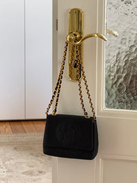 Chanel Satin Bag