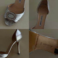Manolo Blahnik Heels (39)