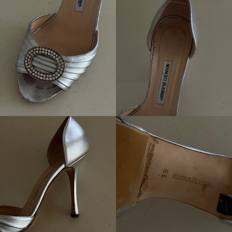 Manolo Blahnik Heels (39)