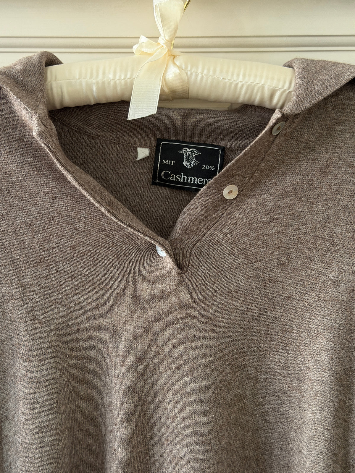 Cashmere Sweater (l)