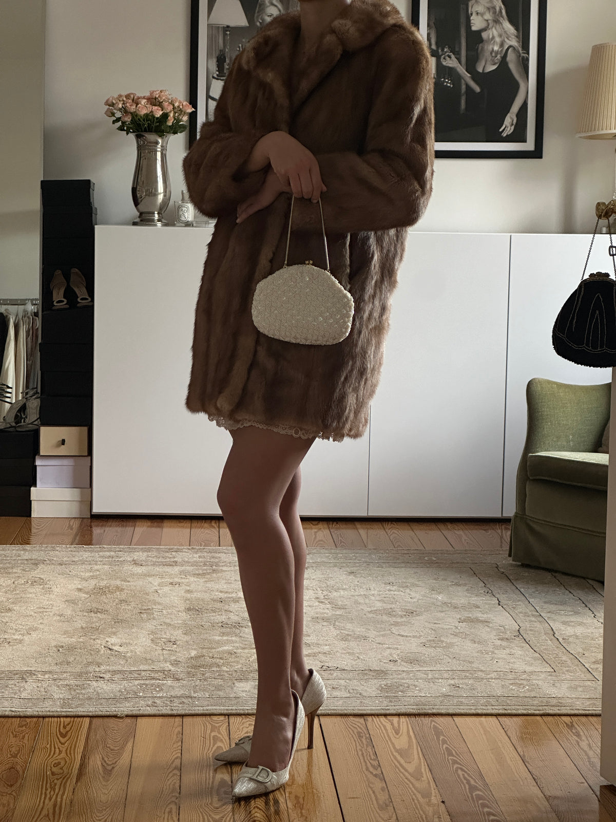 Vintage Fur Coat (s)