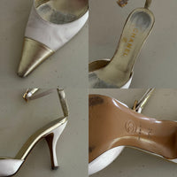 Chanel Heels (37,5)