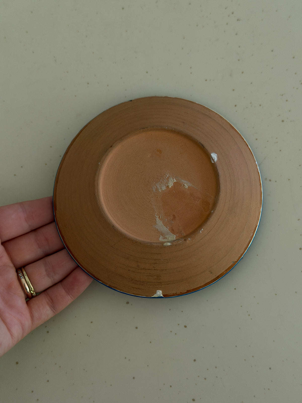 Vintage Ceramic Dish