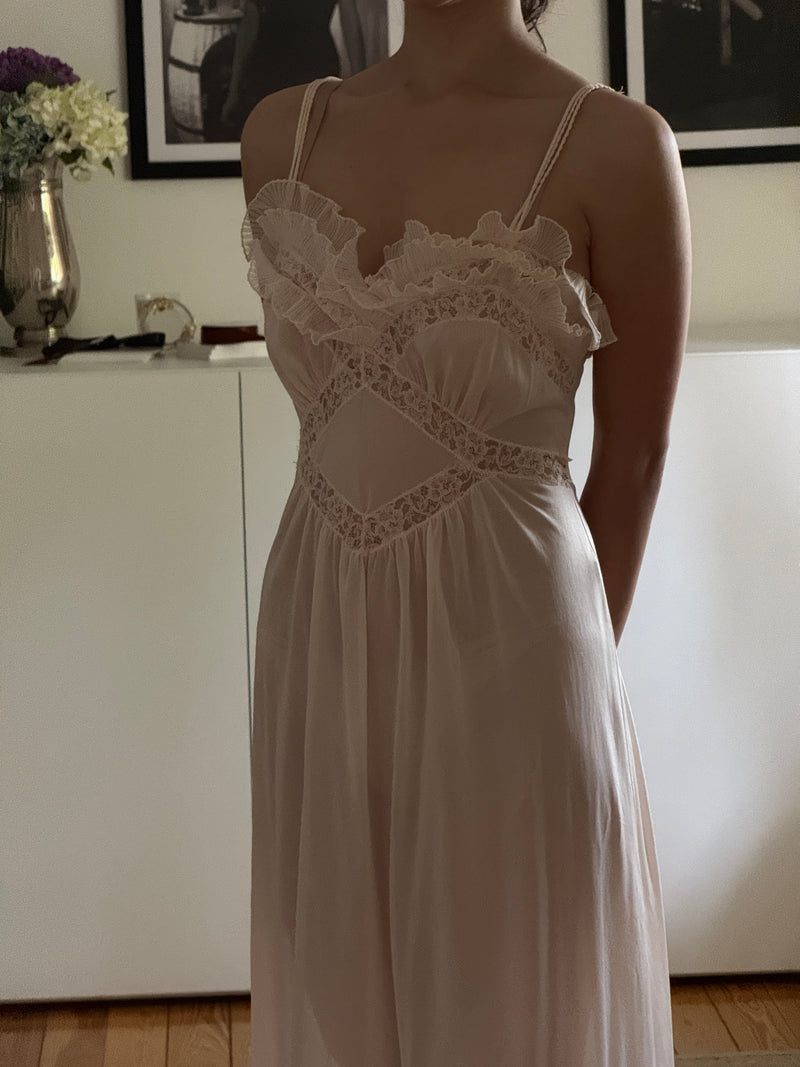 Lace Lingerie Dress (s)