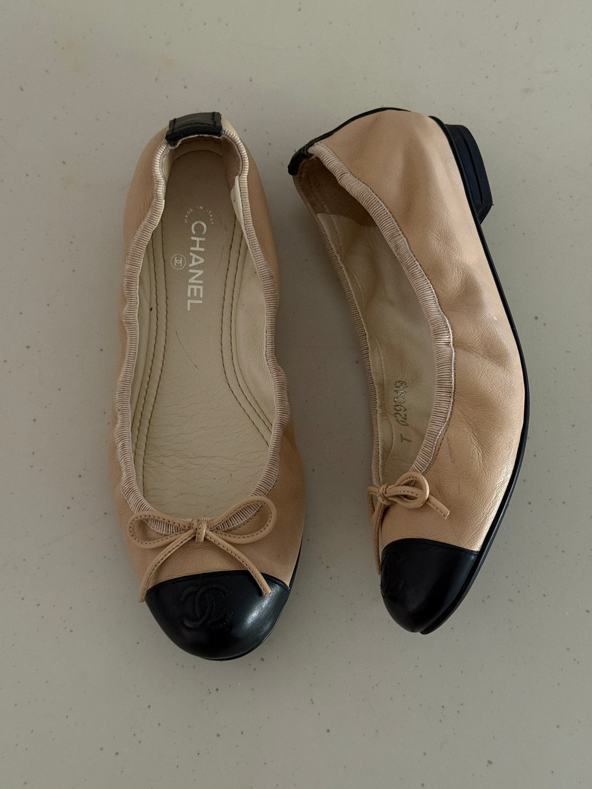Chanel Ballet Pumps (36)