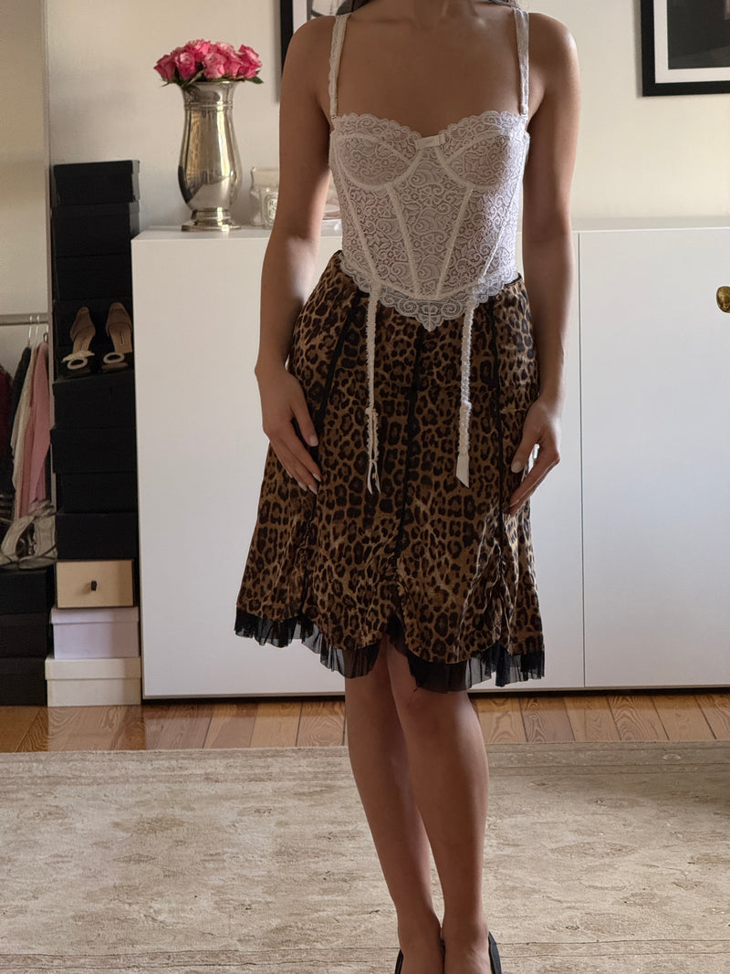 Vintage Leo Skirt (s)