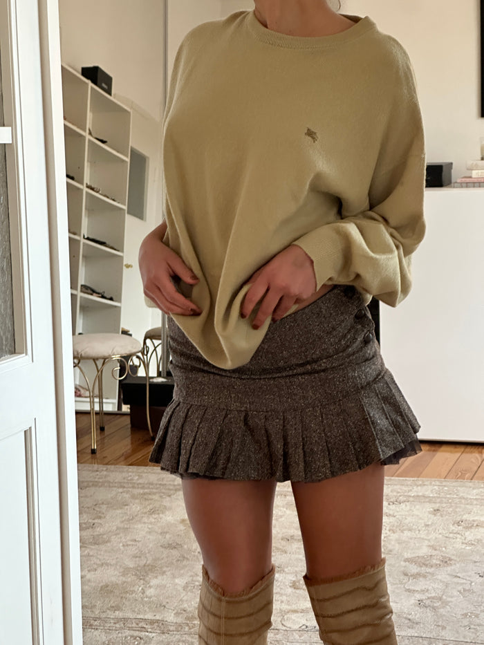 Burberry Sweater (xl)