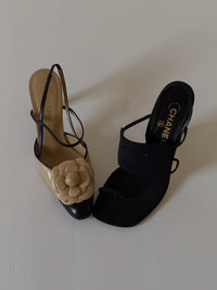 Chanel Heels (35,5)