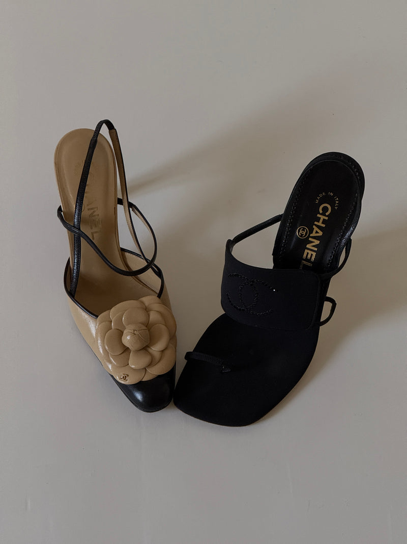 Chanel Heels (35,5)