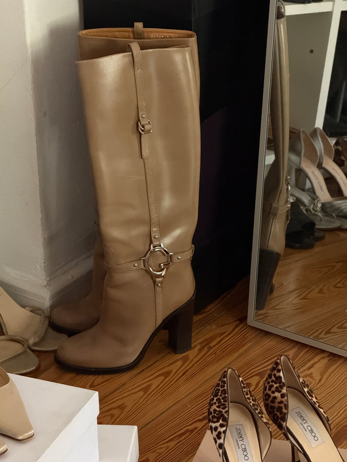 Gucci Boots (37,5)