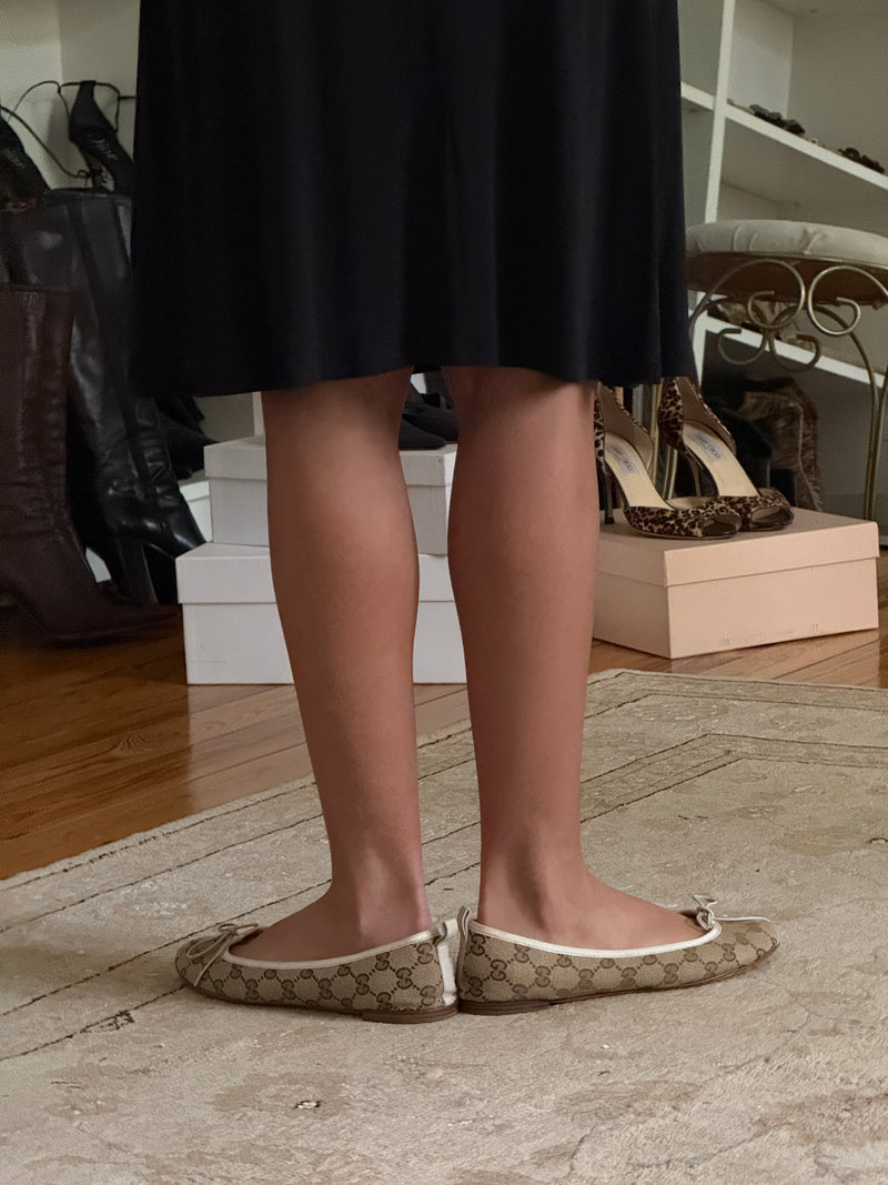 Gucci Ballet Flats (38)