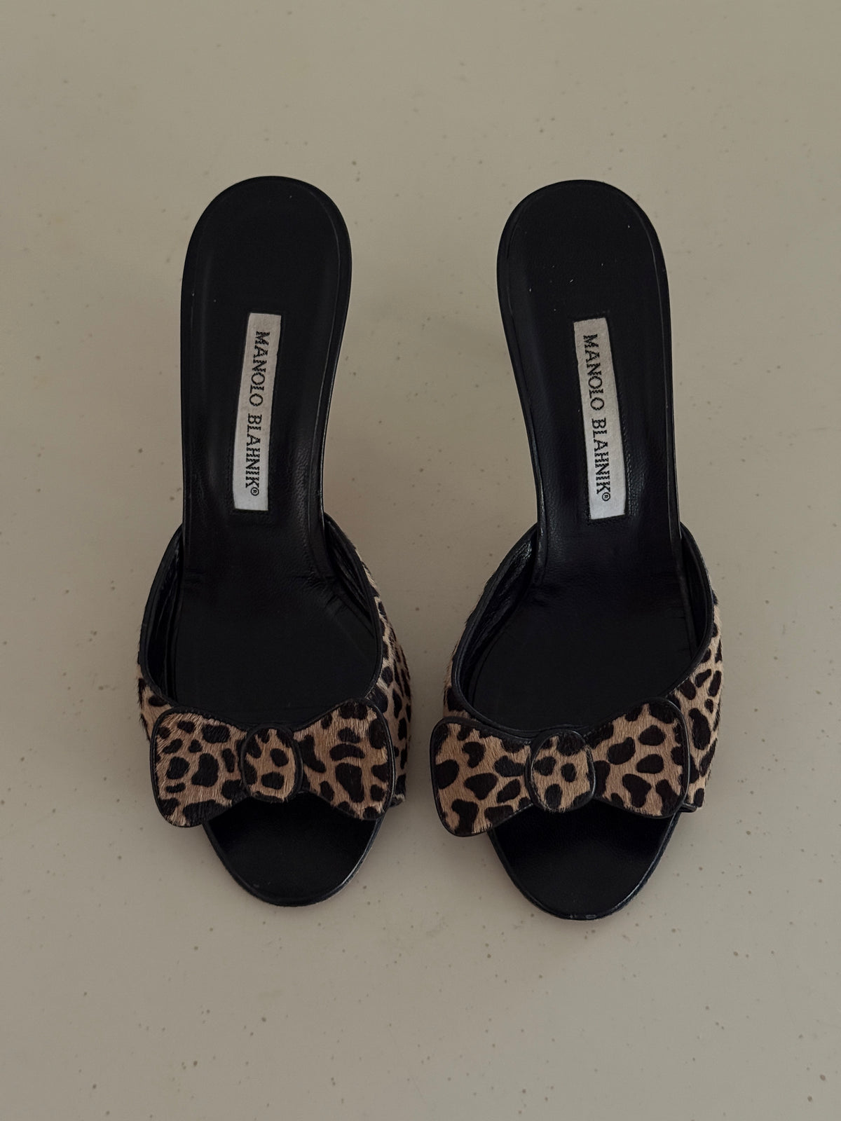 Manolo Blahnik Heels (36)