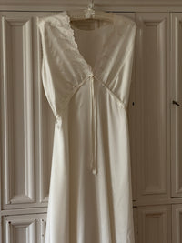 Vintage Lingerie Dress (m)