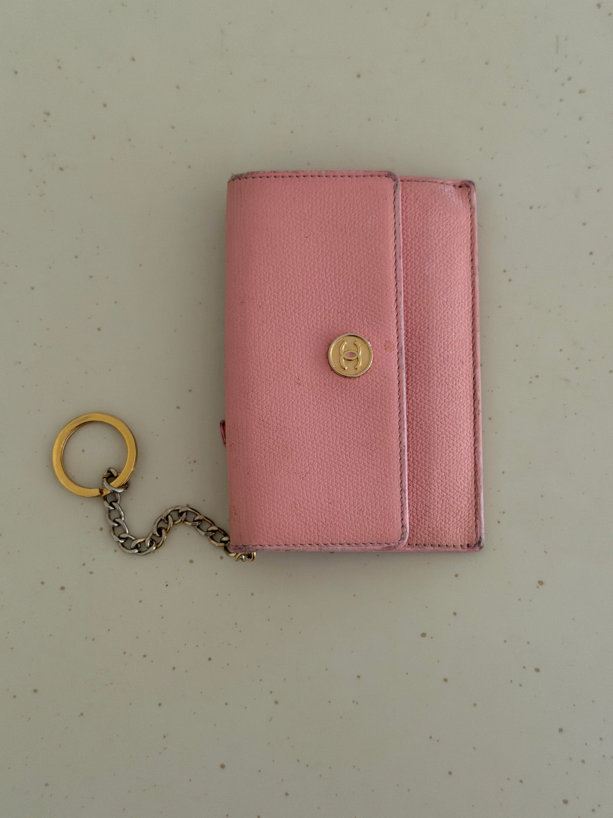 Chanel Key Case