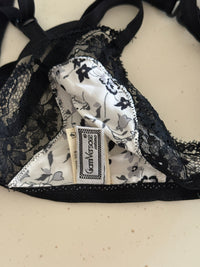 Versace Silk Bra (s)