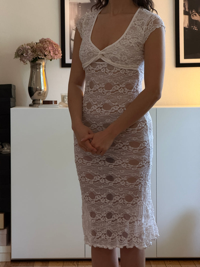 Lace Lingerie Dress (s)