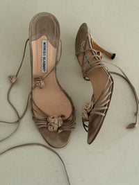 Manolo Blahnik Heels (40,5)