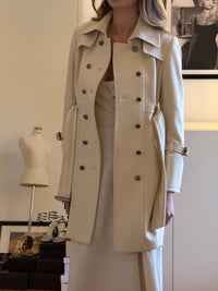 Burberry Coat (xs)