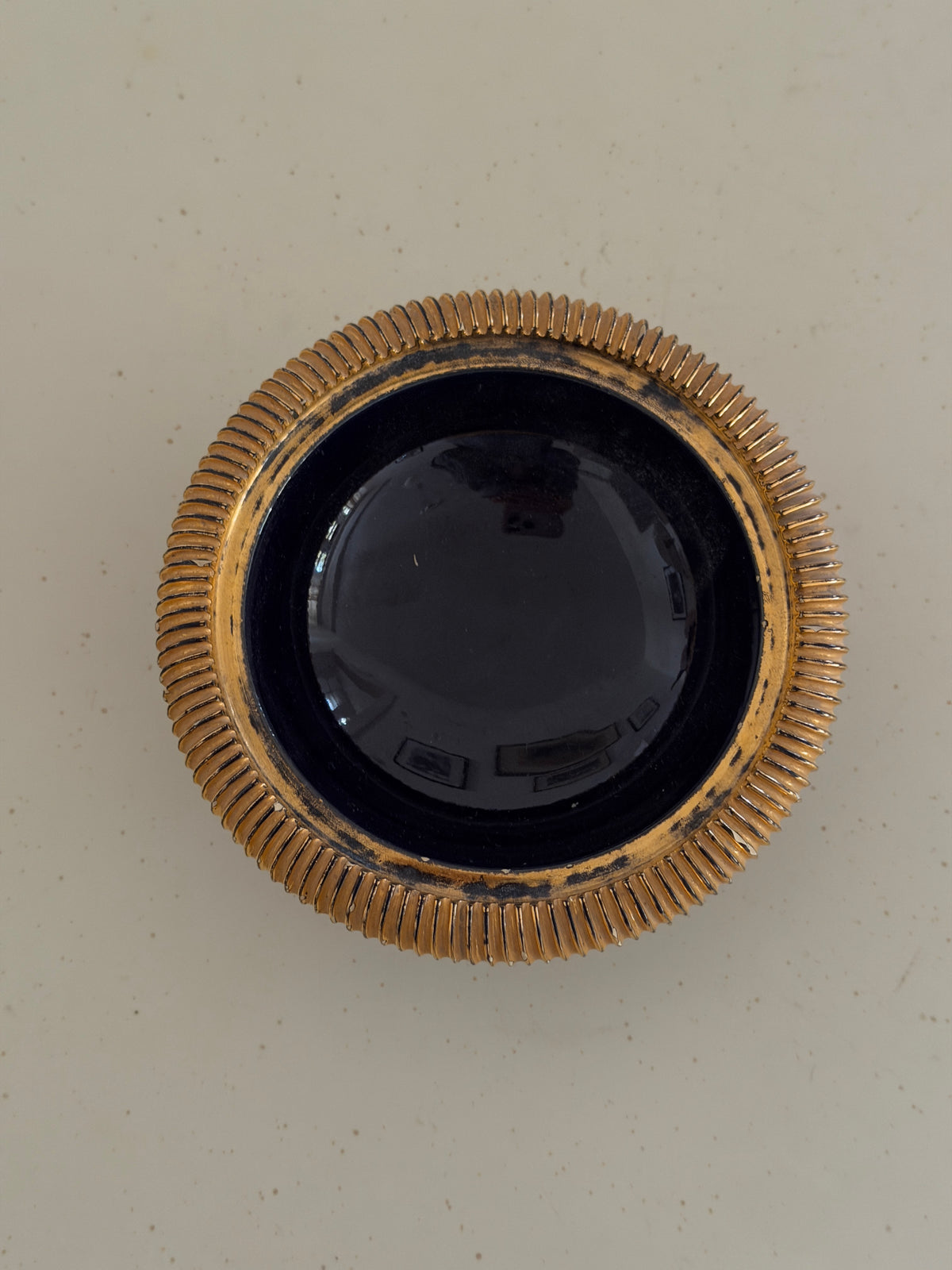 Vintage Trinket Bowl