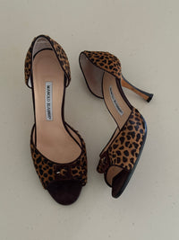 Manolo Blahnik Heels (39,5)