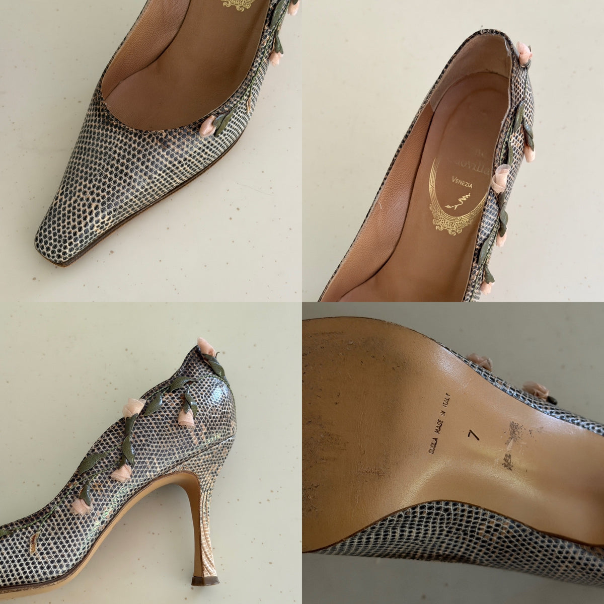 René Caovilla Heels (38)