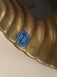 Vintage Shell Table Lamp