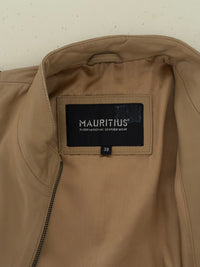 Vintage Leather Jacket (s)