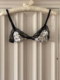 Versace Silk Bra (s)