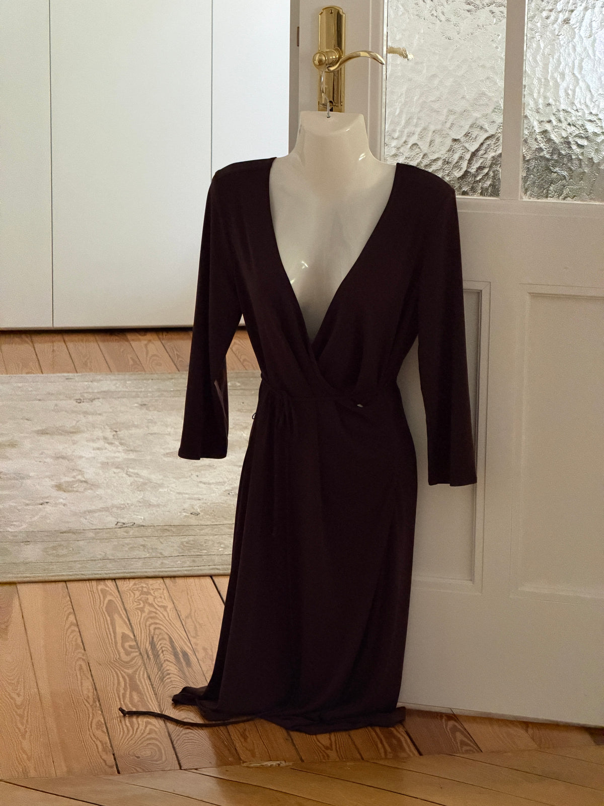 Vintage Midi Dress (s)