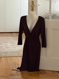 Vintage Midi Dress (s)