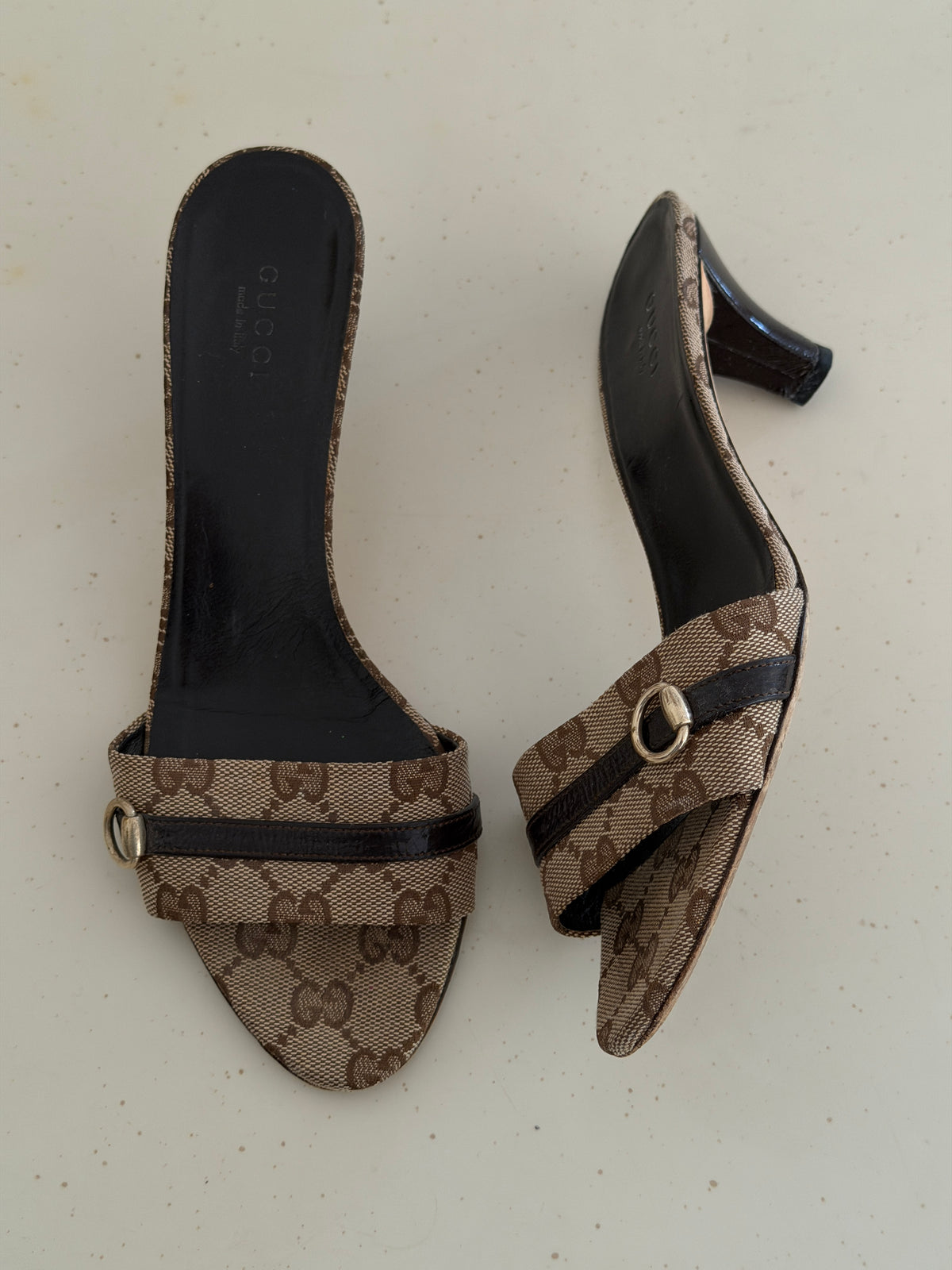 Gucci Mules (36,5)