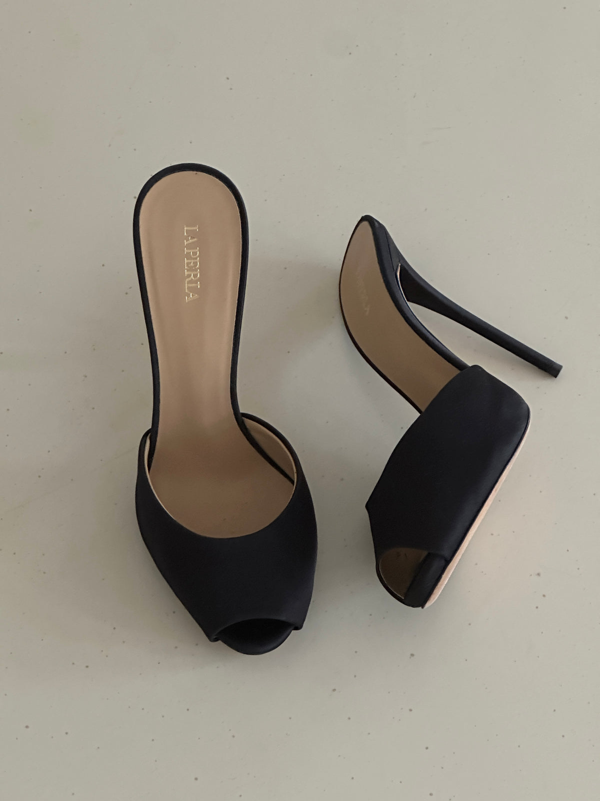 La Perla Heels (38)