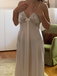 Silk Lingerie Dress (s)