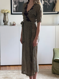 La Perla Silk Robe (s)