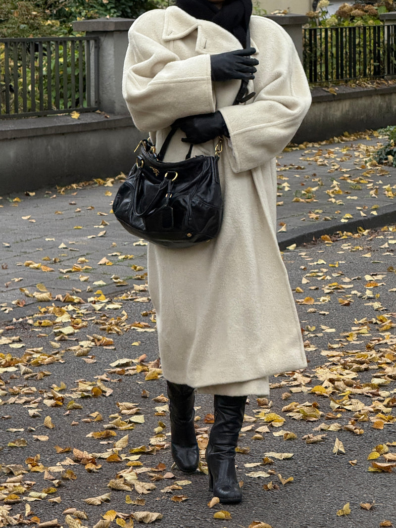 Max Mara Wool Coat (m)