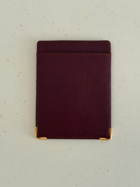 Cartier Card Holder