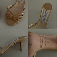 Jimmy Choo Mules (36)