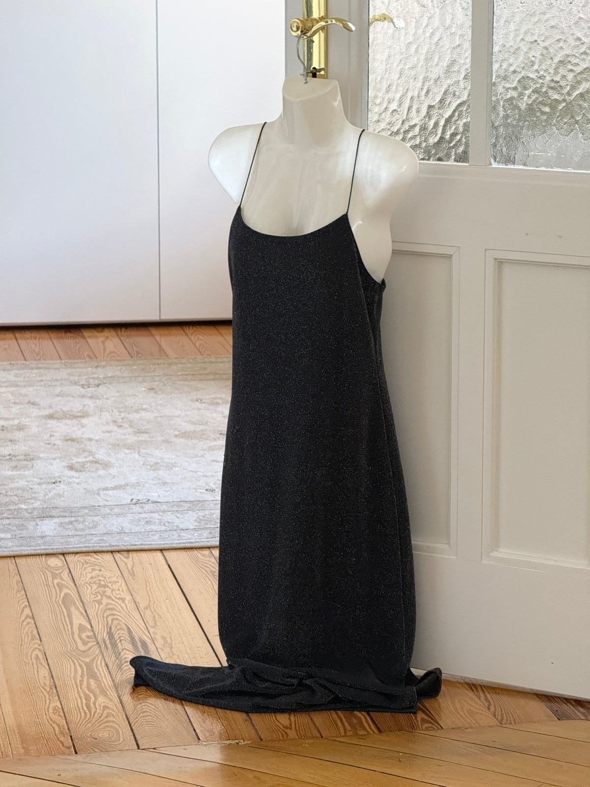 90s Shimmery Dress (m)