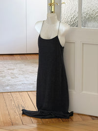 90s Shimmery Dress (m)