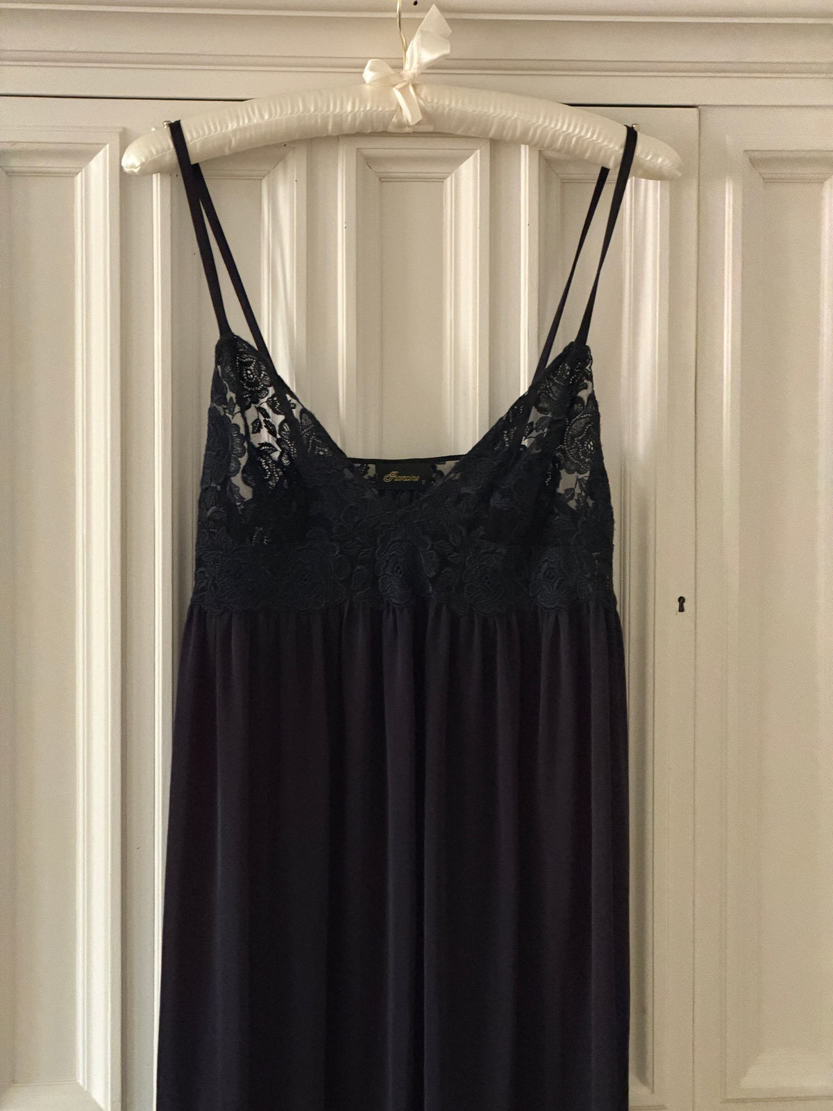 Floral Lingerie Dress (s)
