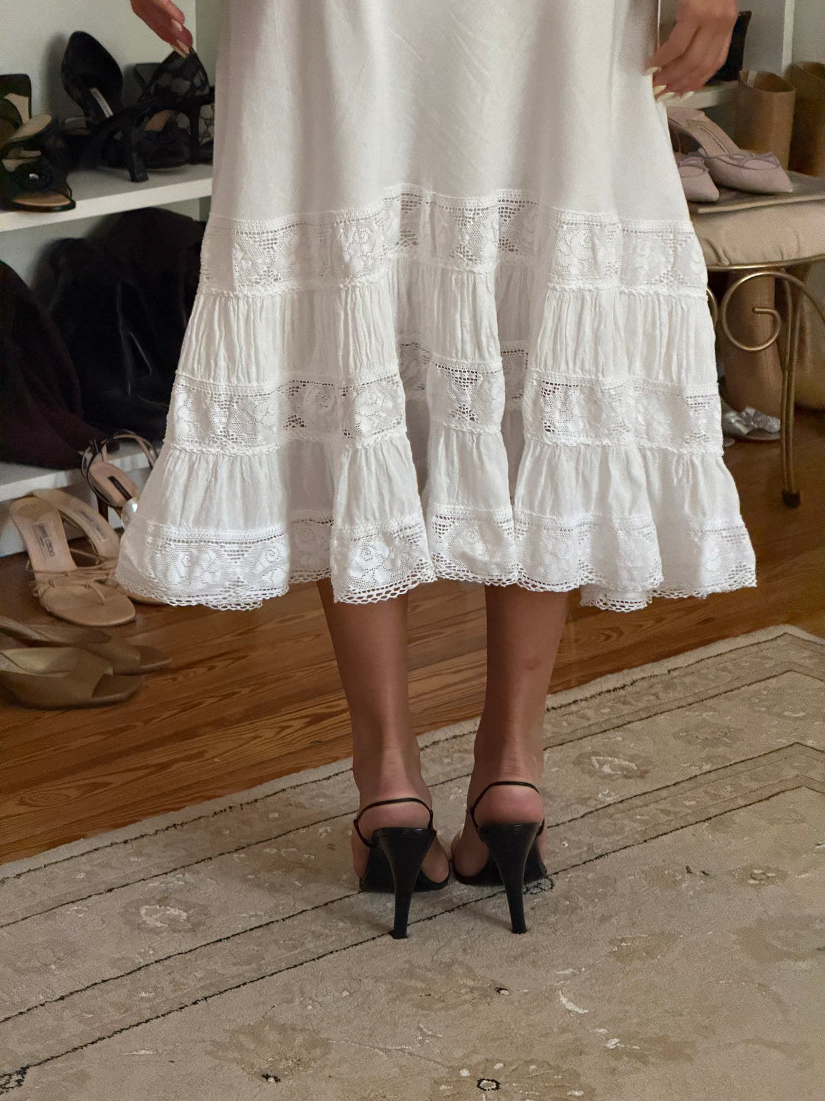 Gucci Heels (36,5)