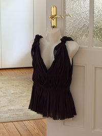 100% Silk Top (m)