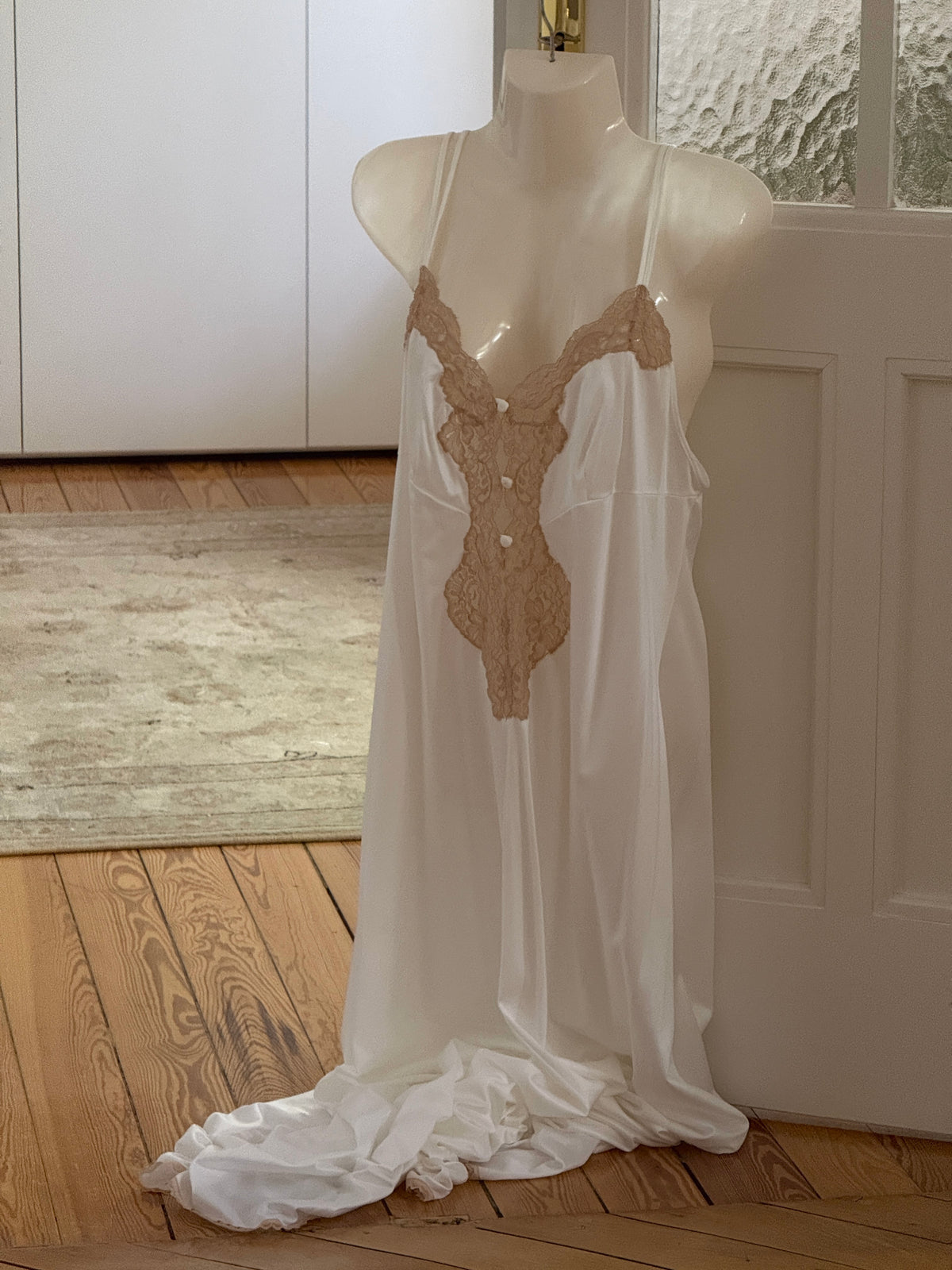 Lace Lingerie Dress (m)