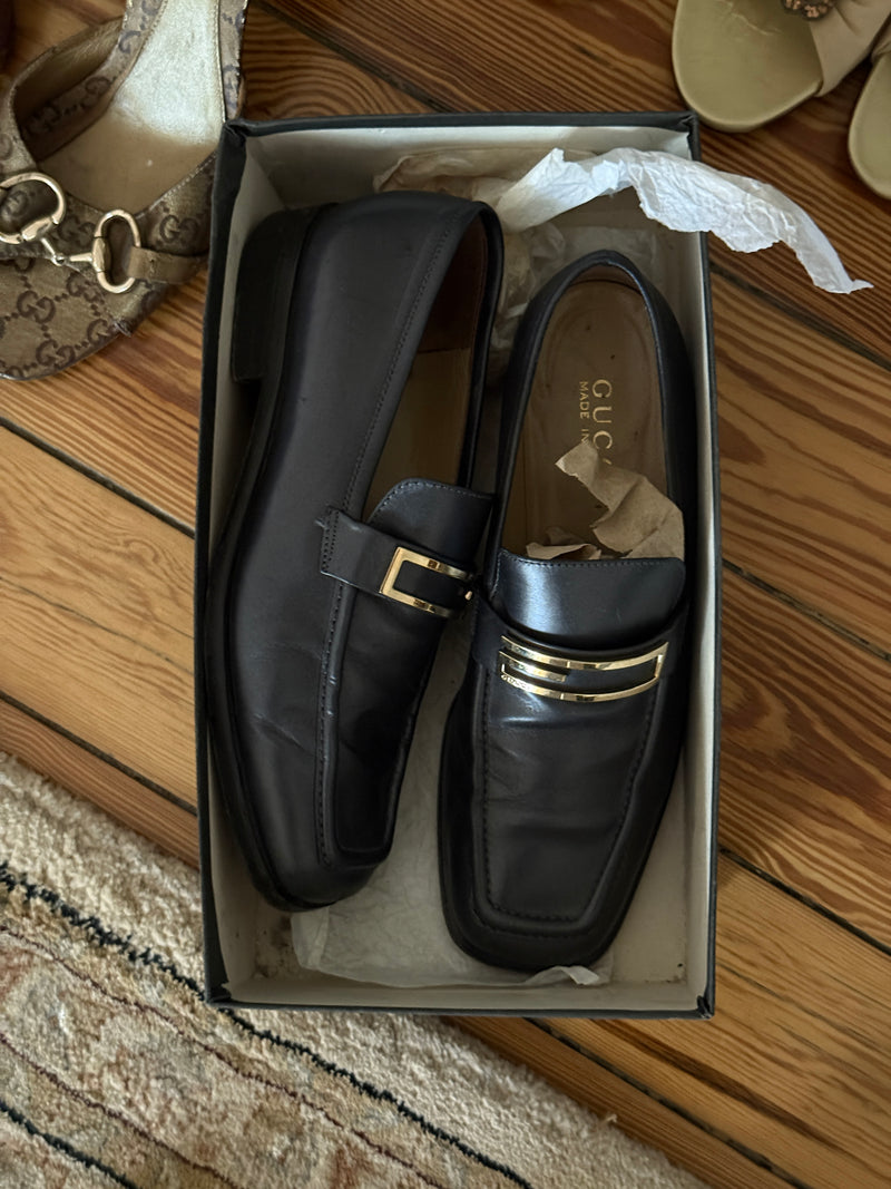 Gucci Loafer (37,5)