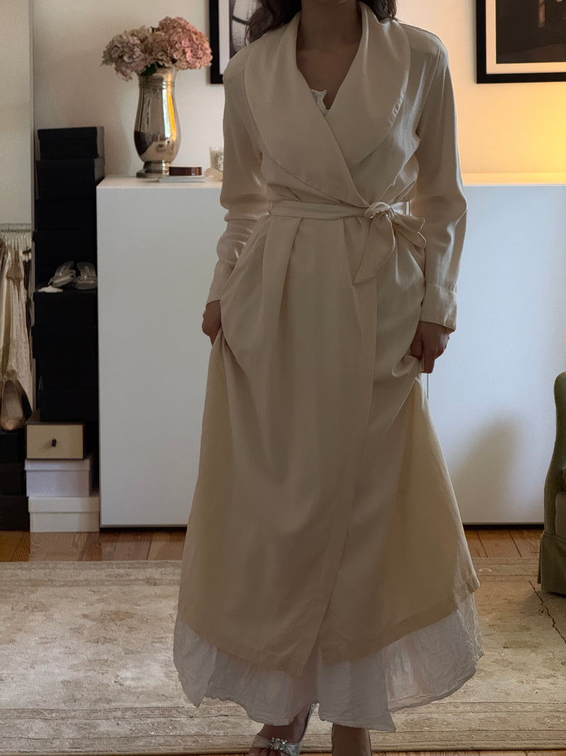 La Perla Silk Robe (s)