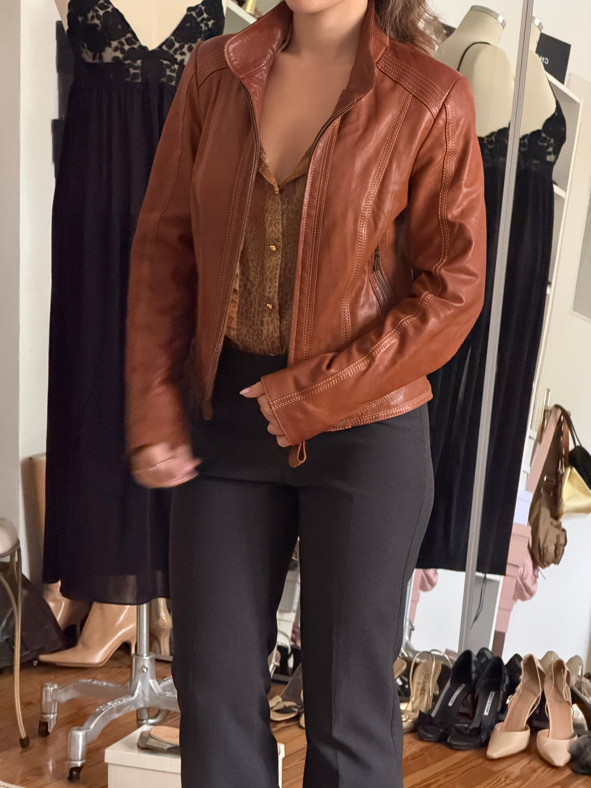 Roberto Cavalli Jacket (s)