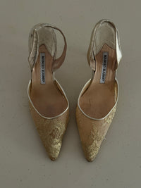 Manolo Blahnik Heels (36,5)