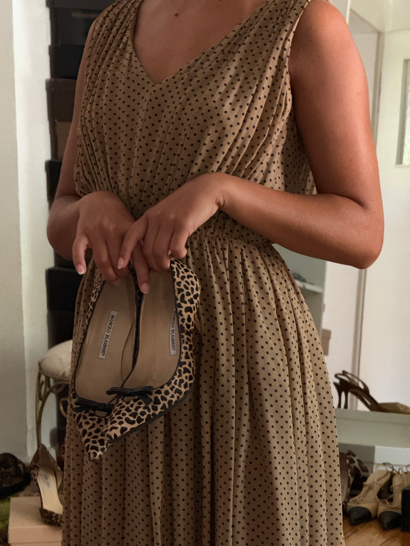 Manolo Blahnik Heels (36,5)