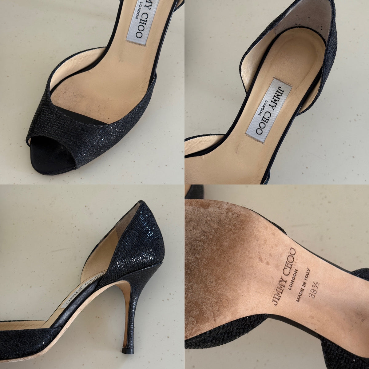 Jimmy Choo Heels (39,5)
