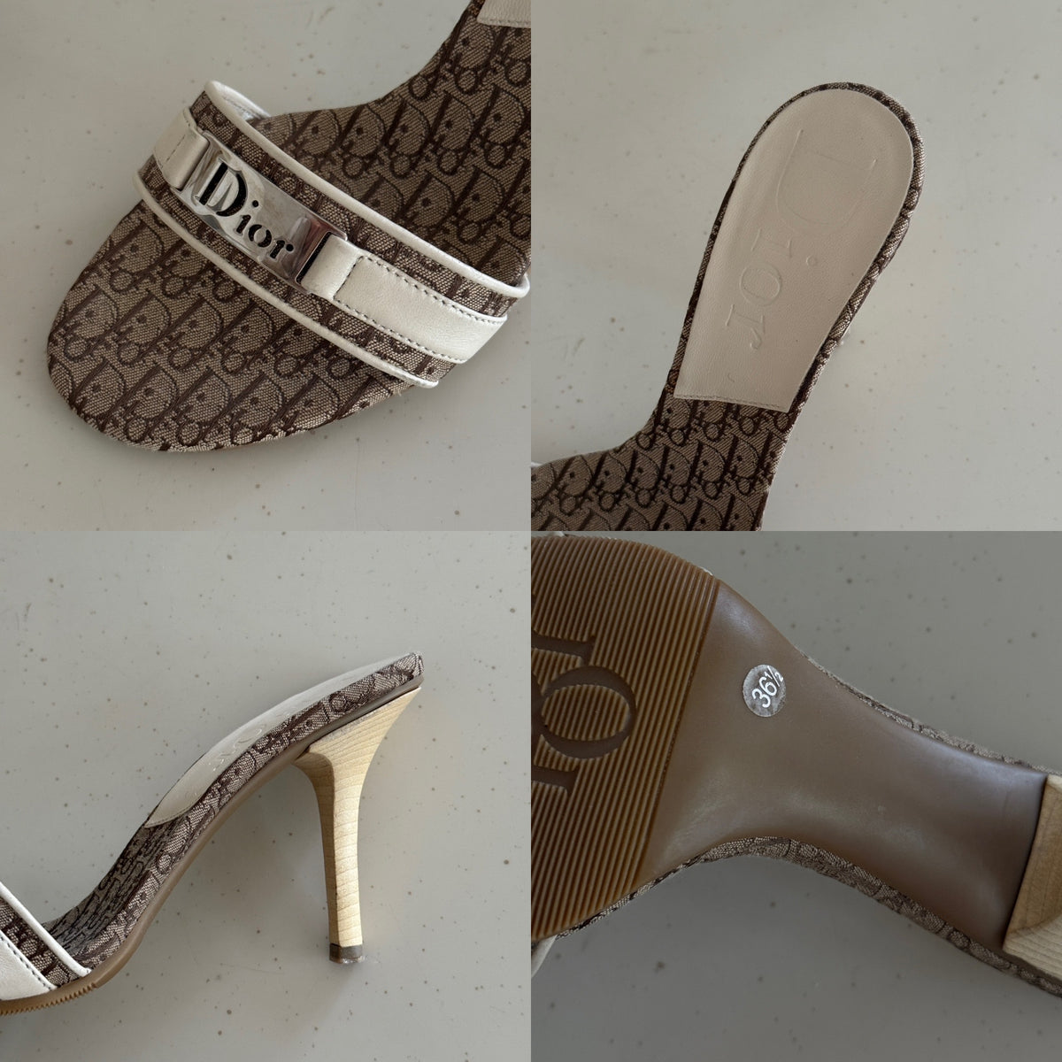Dior Heels (36,5)
